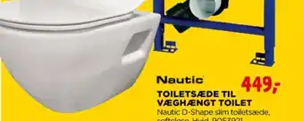 Nautic toiletsæde