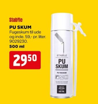 jem & fix Stabile pu skum tilbud