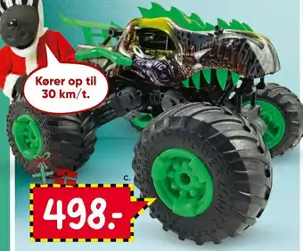 Bilka Monster Dino Bil tilbud