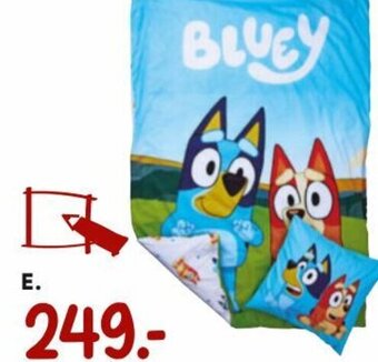 Bilka Bluey Sengetøj tilbud