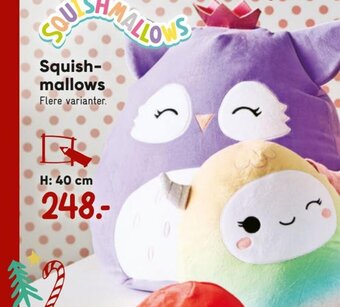 Bilka Squishmallows tilbud
