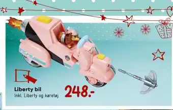 Bilka Liberty Bil tilbud