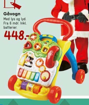 Gåvogn