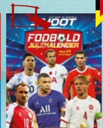 Bilka Fodbold tilbud