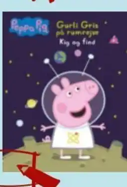 Gurli Gris På Rumerejse