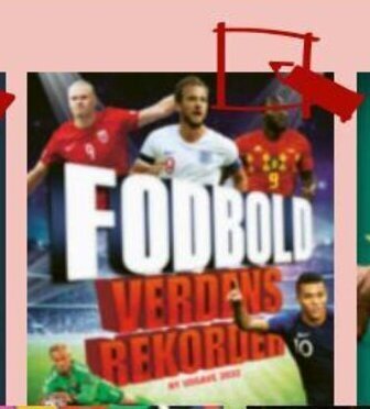 Bilka Fodbold Verdens Rekorder tilbud