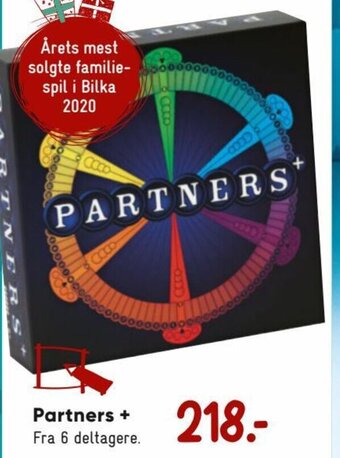 Partners +