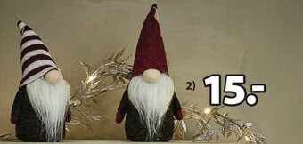 JYSK Bond Nisse tilbud