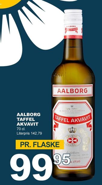 Let-Køb Taffel akvavit snaps tilbud