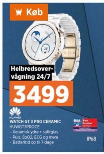 Power Huawei sportsur tilbud