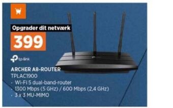 Tp-link router