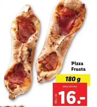 Lidl Pizza Frusta tilbud