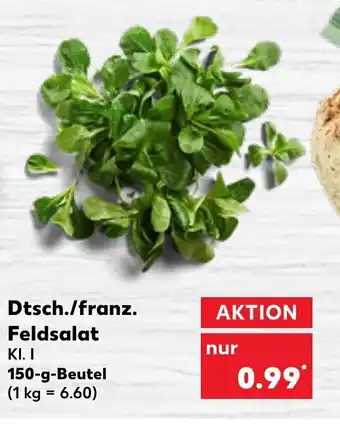 Dtsch./Franz Feldsalat