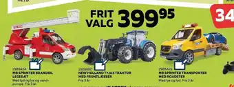 Legetøjsbiler