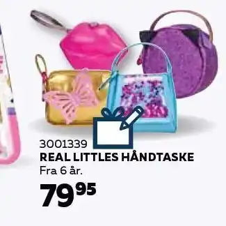 Real littles håndtaske