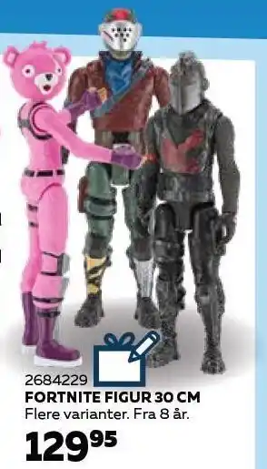 Fortnite figur 30 cm