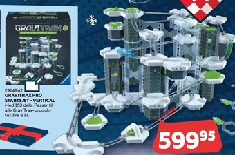 Gravitrax pro startsæt - vertical