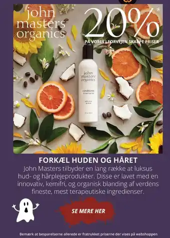 John masters organics