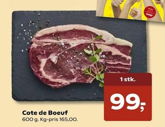 Cote de Boeuf