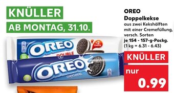 Kaufland Oreo Doppelkekse tilbud