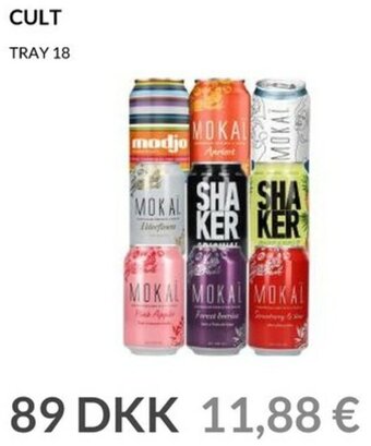 Nielsen's Discount Cult tilbud