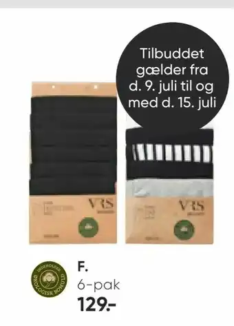 Bilka Hipster eller tai trusse tilbud