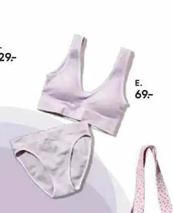 Bilka Bh eller 2-pak tai trusser tilbud