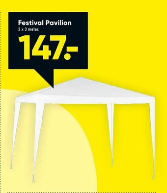Festival Pavilion