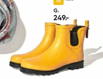 Bilka Gummistøvler tilbud