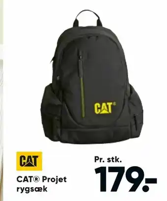 Bilka CAT® Projet rygsæk tilbud