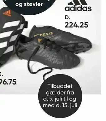 Fodboldstøvler
