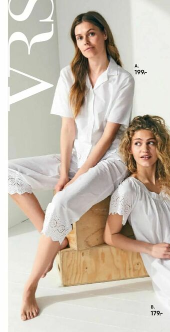 Bilka Pyjamas tilbud