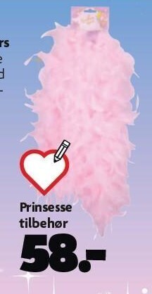 Fætter BR Prinsesse tilbehør tilbud