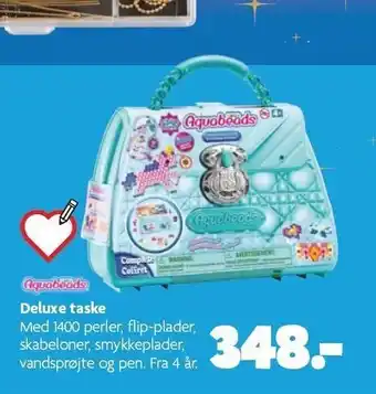 Fætter BR Deluxe taske tilbud