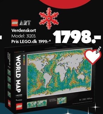 Verdenskort