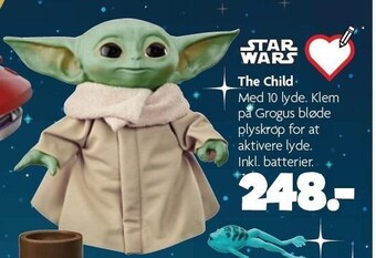Fætter BR The child tilbud