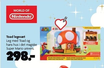 Toad legesæt