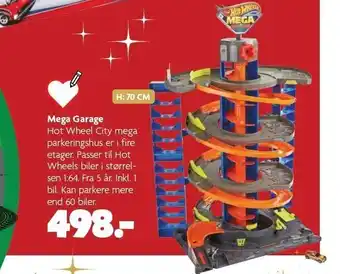 Mega garage