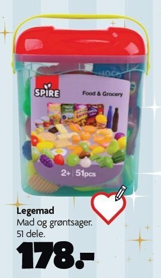Legemad