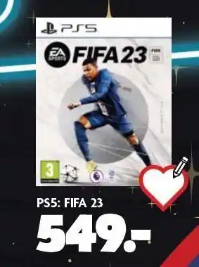 Ps5: fifa 23
