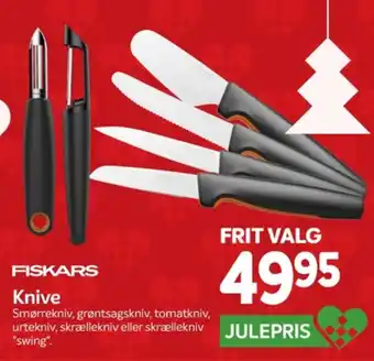 Fiskars kniv