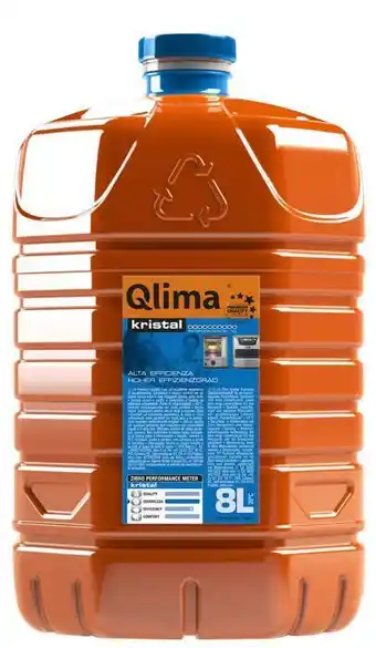 jem & fix Qlima kristal brændstof - 8 liter tilbud