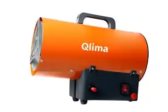 Qlima gfa 1010 gasvarmekanon