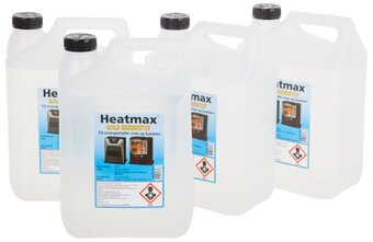 Harald Nyborg Heatmax - heat gold brændstof 4 stk. af 5 liter tilbud