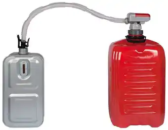 Kaminx - pumpe med autostop 10/20 liter