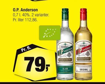 O.p. anderson