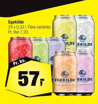 Calle Egekilde tilbud