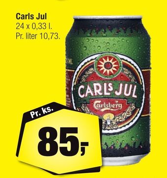 Carls jul