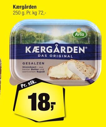 Kærgården