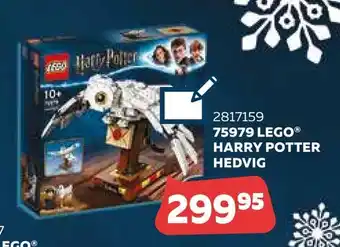 Legekæden 75979 lego ® harry potter hedvig tilbud